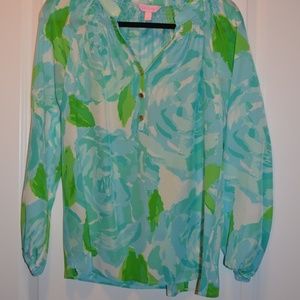 Lilly Pulitzer Elsa Top